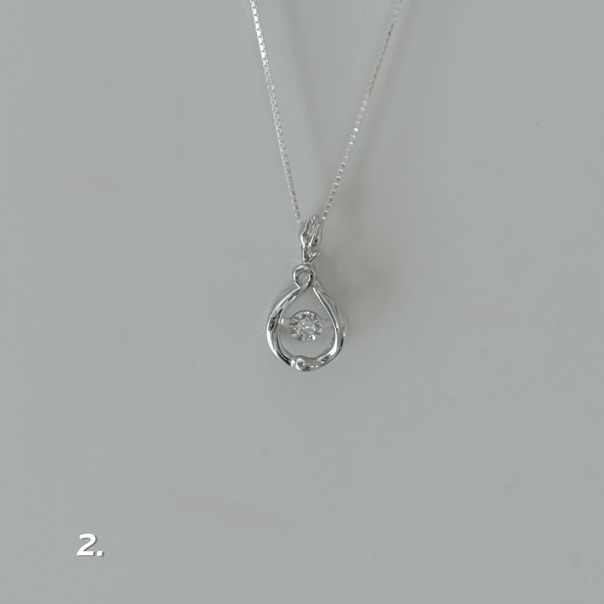 18K Pendant 吊墜