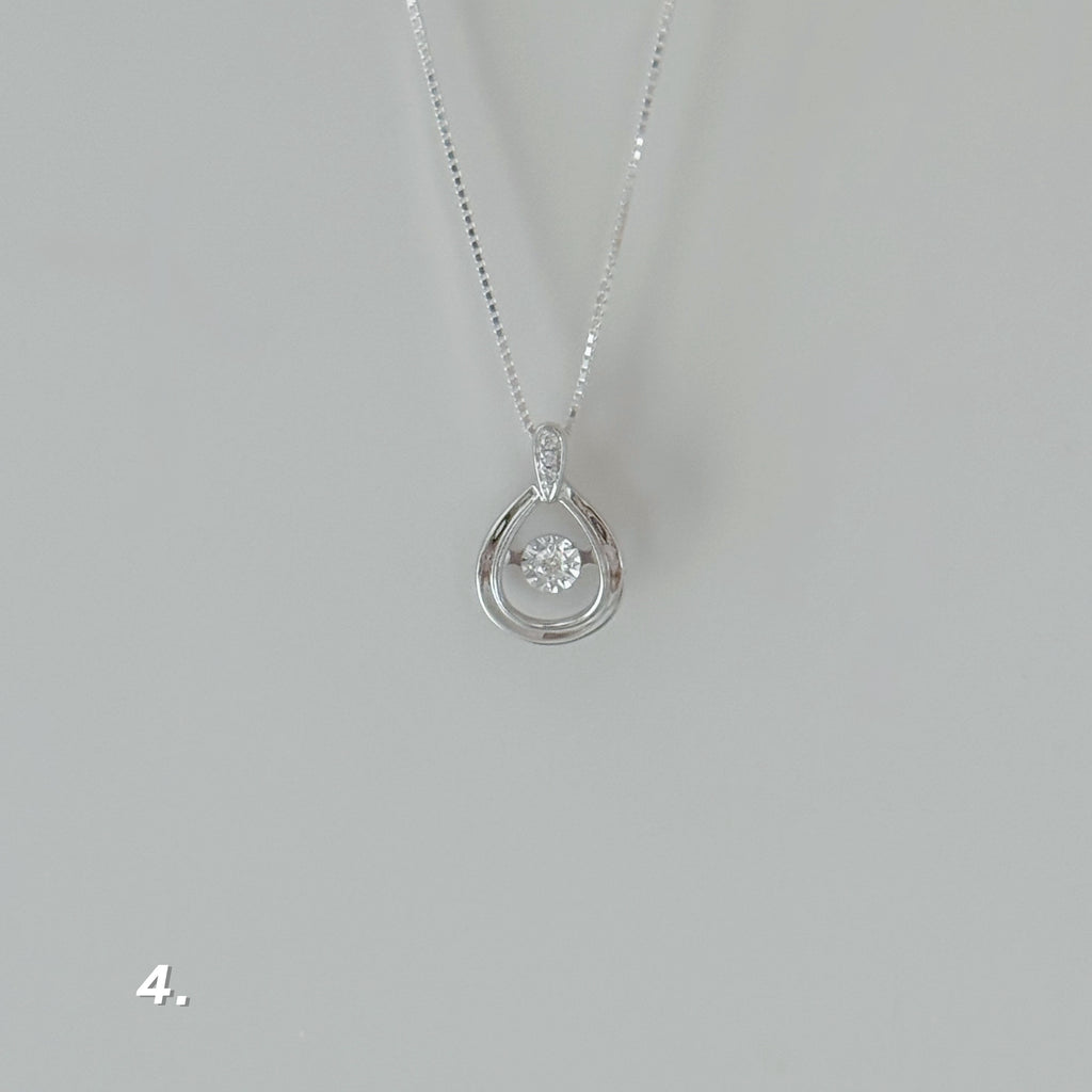 18K Pendant 吊墜