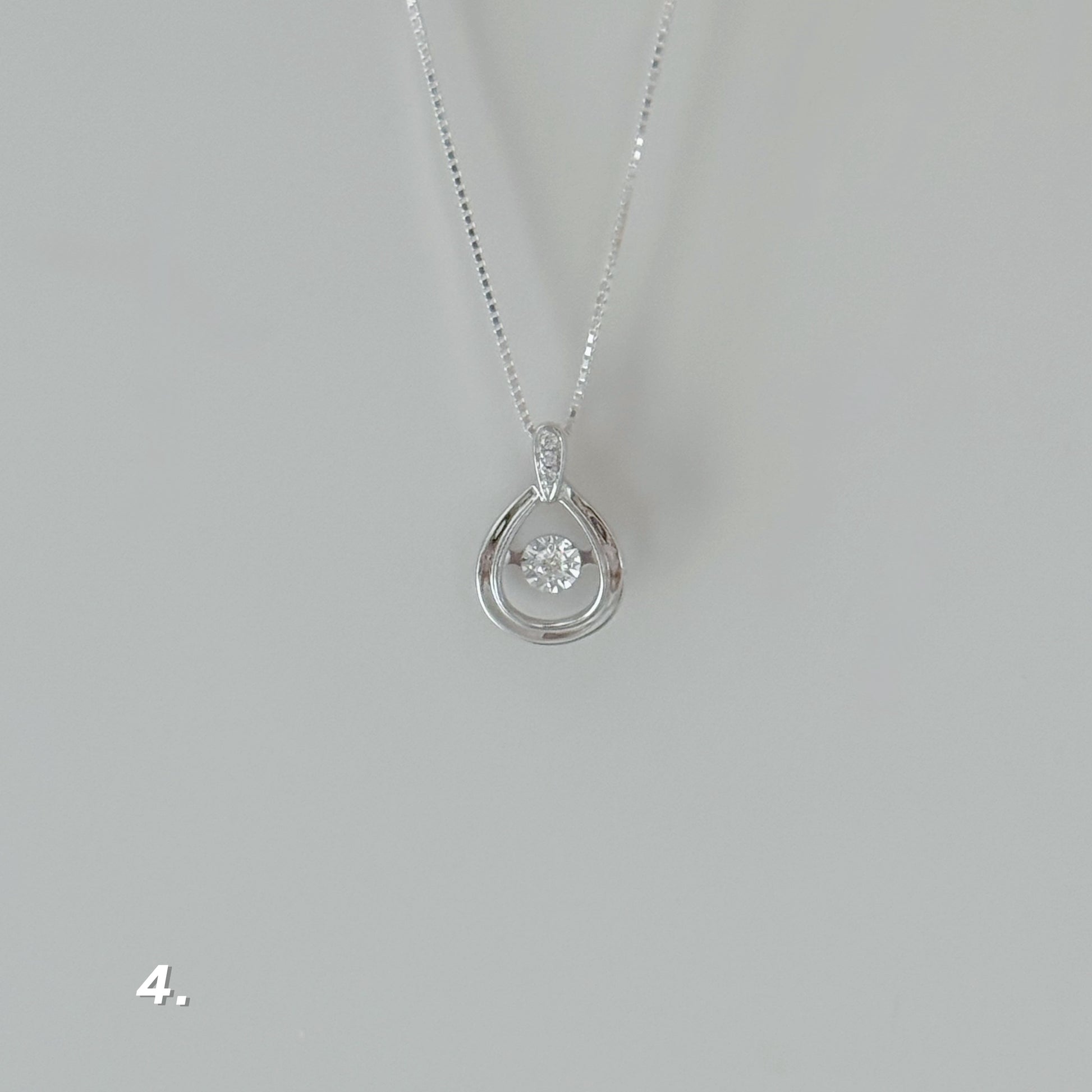 18K Pendant 吊墜
