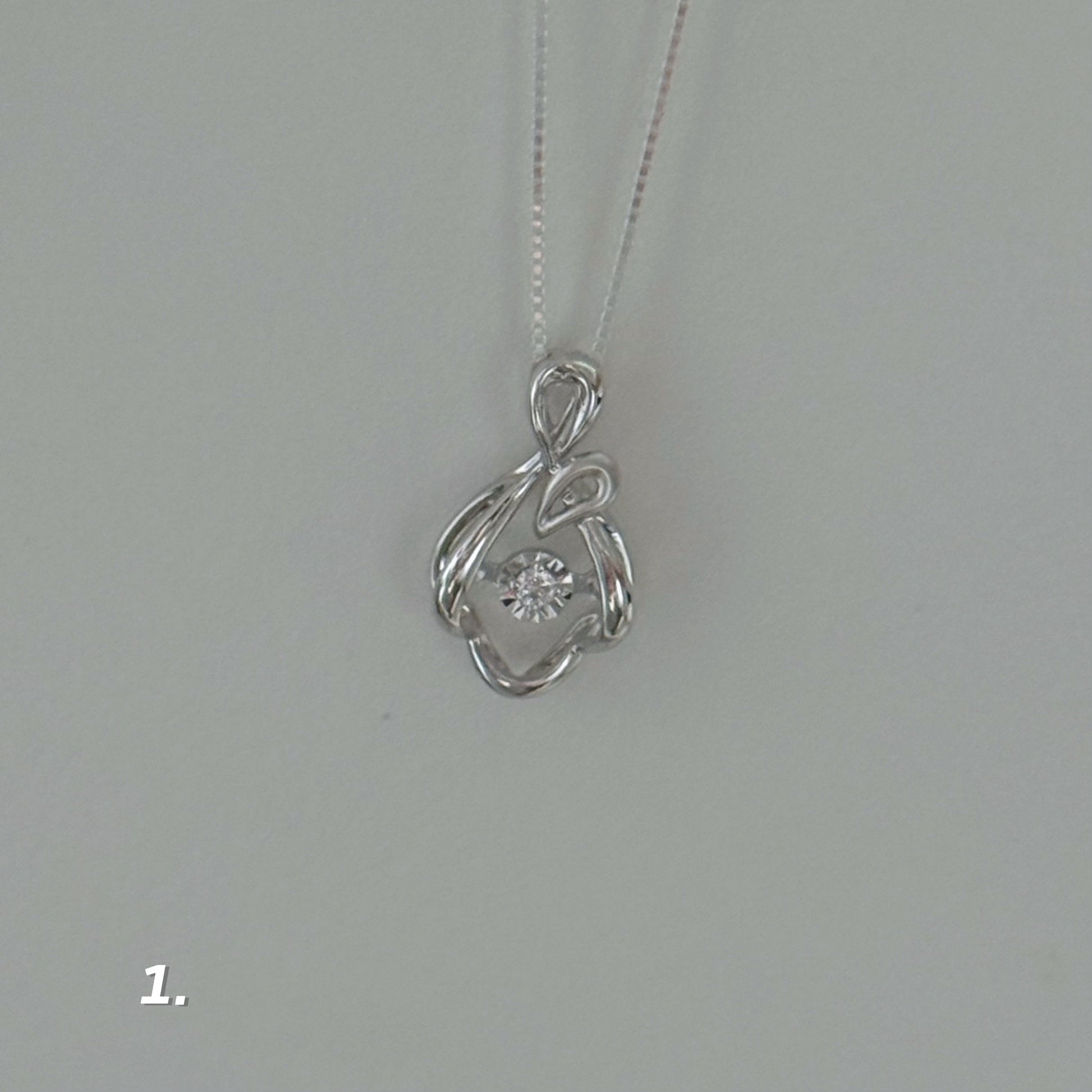 18K Pendant 吊墜