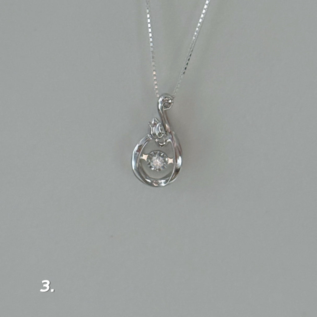 18K Pendant 吊墜