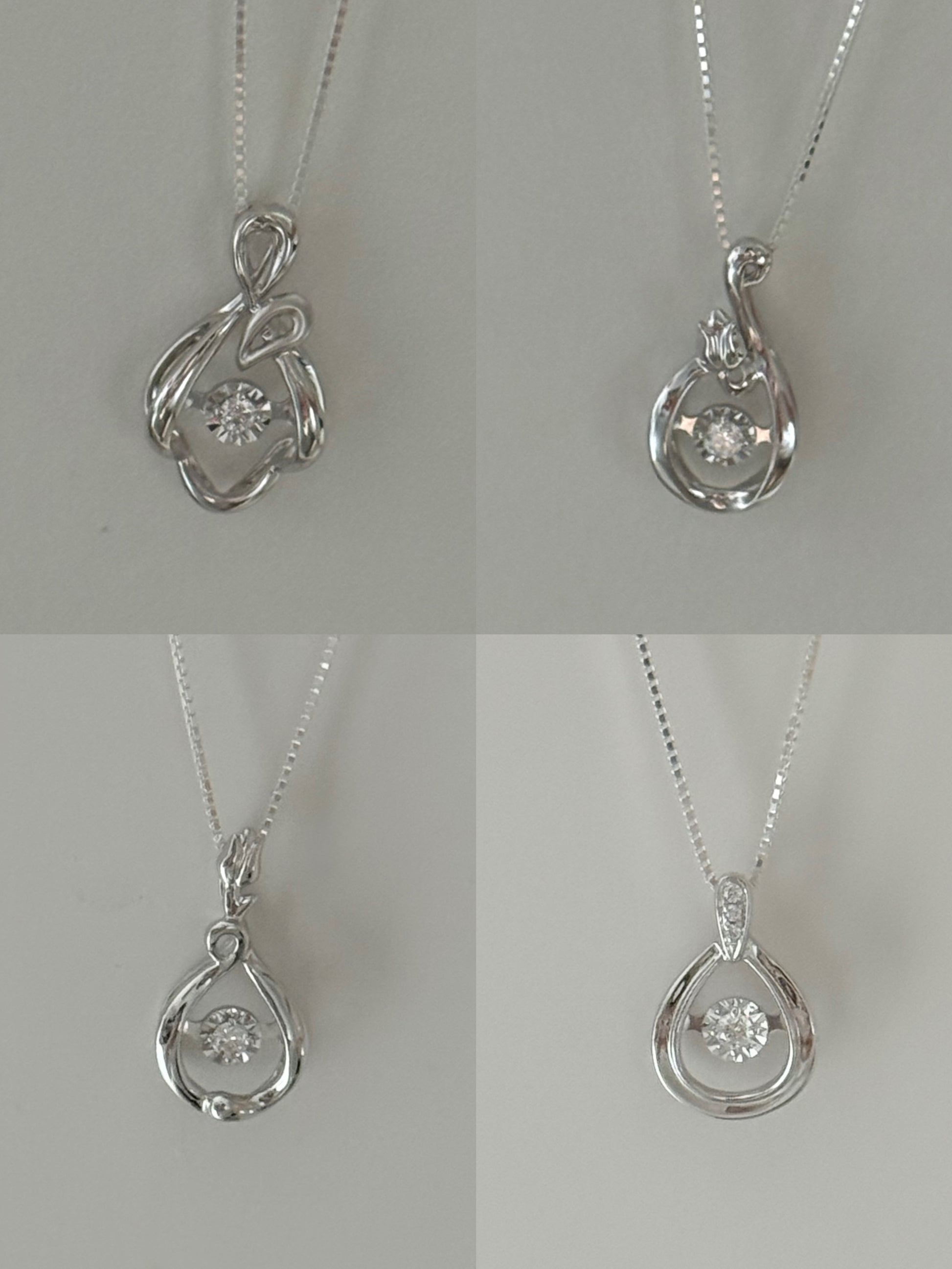 18K Pendant 吊墜