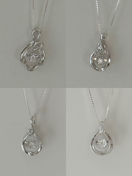 18K Pendant 吊墜